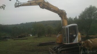 Prodám pásový bagr CAT 307 SSR rega 9tun - 2