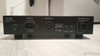 Predám basgitarový zosilňovač - 2