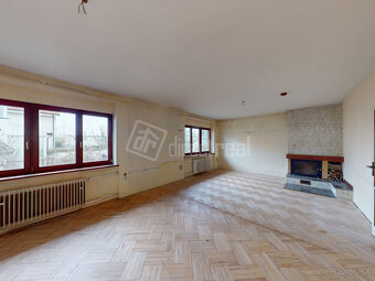 DVOJGENERAČNÝ DOM SO ZÁHRADOU A GARÁŽOU NA HRUŠKOVE… - 2