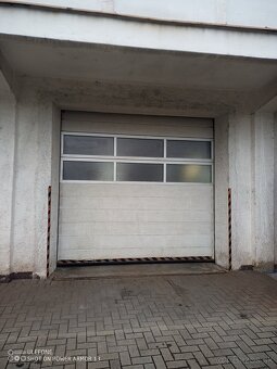 Predám priemyselnu bránu Hormann - 2