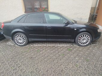 Rozpredám Audi A4 B6 avb 1.9 74kw - 2