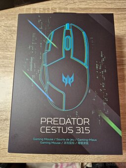 Nová sada Acer Predator - 2
