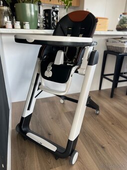 Peg perego siesta follow me - detská jedalnská stolička - 2