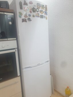 Chladnička s mrazničkou - 2