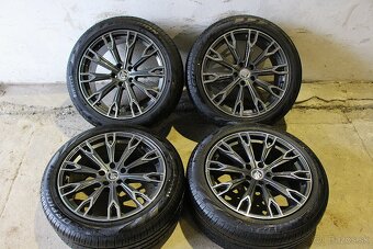19"-----ŠKODA-----KODIAQ-----5x112 R19-----LETNA SADA - 2
