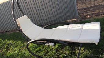 Záhradné kreslo - 2