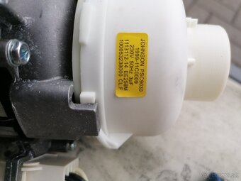 Čerpadlo zanussi - 2