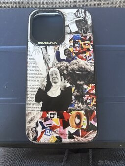 Kryt Iphone 14/15 pro max - 2