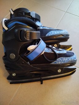 Chlapčenské korčule č.33-37 - 2
