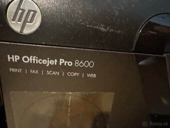 3Ks HP Scaner/Kopirka/HP 8600 Plus- meníme stroj park - 2