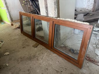 Použité plastové okná - 2