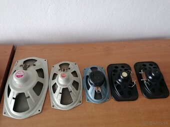 Reproduktory Tesla - 2