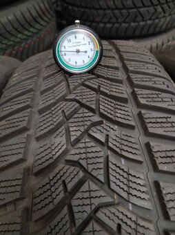 215/50 R 18 zimné Dunlop DOT 2224. - 2