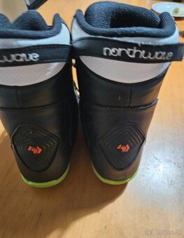 Topánky na snowboard - 2