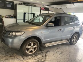 Hyundai santa fe 2.2 crdi rozpredam iba watsap alebo mail - 2