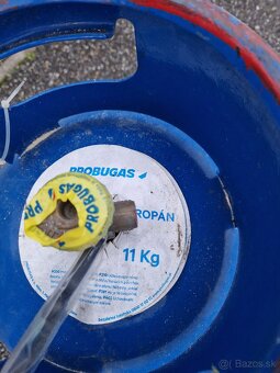 Predam PB flasu 11 kg - 2