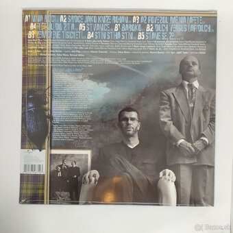 LP Richard Müller ‎- A Hosté  - 2