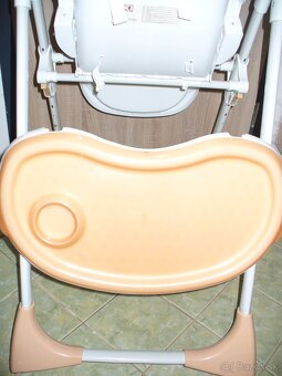 detská stolička na jedenie - 2