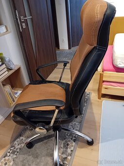 Kancelárska stolička - 2