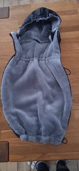 Vsadka do bundy, nakrcnik - 2