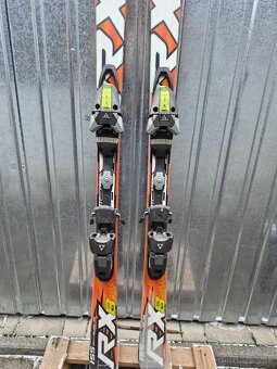 Lyže Fischer 155 - 2