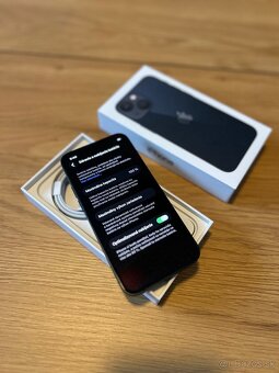 Iphone 13 mini 100% batéria - 2