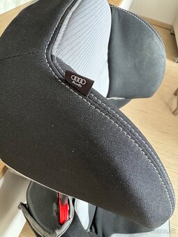 Autosedačka 15-36kg - 2