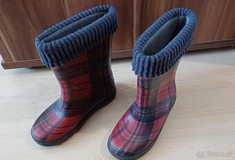 Čižmy Demar 28-29 - 2