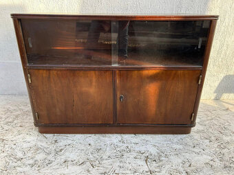 Art DECO skrinka - 2