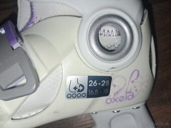 Predám detské korčule - 2