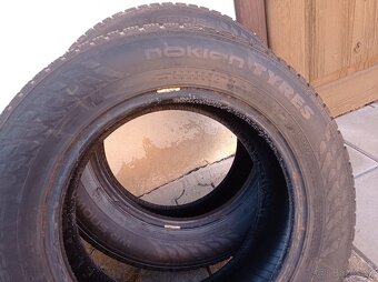 195/65 R15 zimne - 2