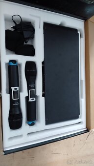 Diaľkové mikrofóny RH sound - 2