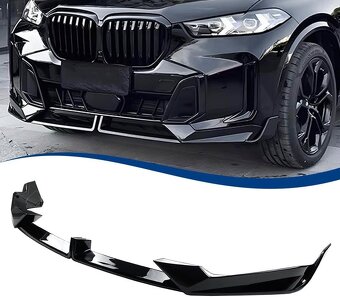 Predný spoiler BMW X5 G05 facelift - 2