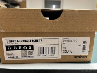 UMBRO Obuv - futbal - 2