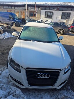 Audi a3 8p facelift náhradné diely - 2