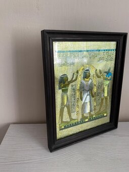 Rám s motívom Egypt - 2
