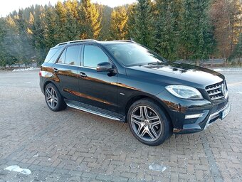 Predám Mercedes Benz Gle ML 350d - 2