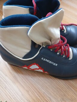 Topánky na bežky - 2