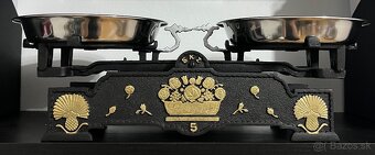 Staré váhy,mlyček - 2