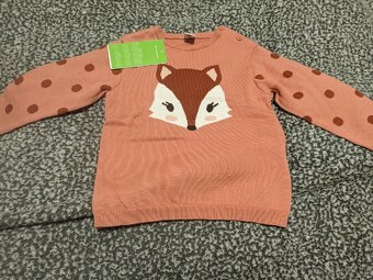 2 x nový sveter s visačkou 92 - 2