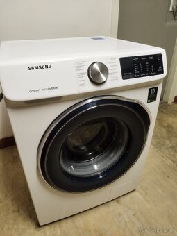 Pračka Samsung - 2