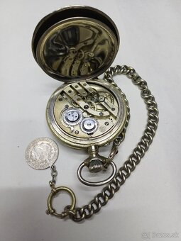 Predám hrube a velke hodinky - 2