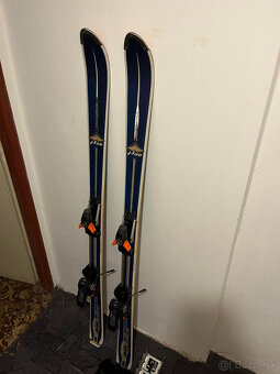 Lyže Dynastar 4800 legend + pásy - 2