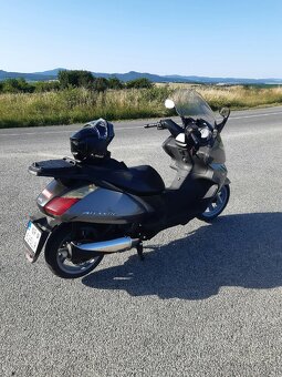 Aprília Atlantic 500 Sprint - 2