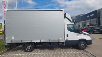 Valník hydraulické čelo - 2