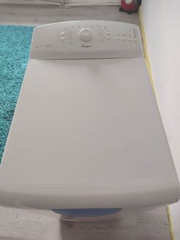 Automatická práčka Whirlpool - 2