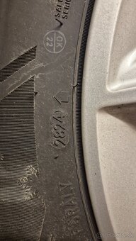 Audi q5 Zimná sada 235/65 R17 - 2