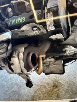 MOTOR CFW 1.2 TDI VW POLO 6R - 2