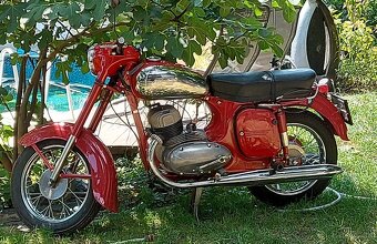 Jawa 350/360 - 2