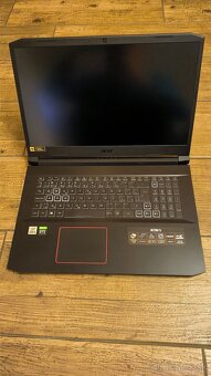 Herný notebook Acer Nitro 5 - 2